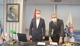 Ticaret Odasından güvenli ticaret protokolü