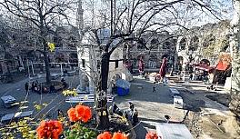 Ticaretin tarihi kalbine estetik dokunuş