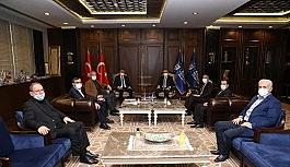 Toplu ulaşım desteklerinde Bursa model oluyor