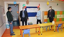 TSE'den TDV Bornova Koleji'ne "Okulum Temiz Belgesi"