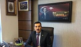 Tüfenkci: "Anadolu irfanı hak ettiğiniz cevabı size verecek"