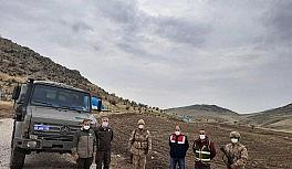 Tunceli'de ava giden 2 şahsa sokağa çıkma cezası