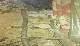 Tunceli'de bölücü terör örgütünün kampı imha edildi