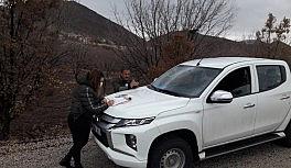 Tunceli'de kaçak avcılara 173 bin TL ceza uygulandı