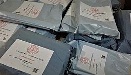 Tunceli'de LGS'ye hazırlanan öğrencilere destek