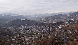 Tunceli'de sokağa kısıtlaması sessizliği