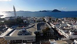 Turgutreis 'Yaşam Merkezi'nin yüzde 75'i tamamlandı