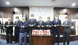 Türk dünyasının ünlü şairi Abay Kunanbayoğlu'nun adı Gölbaşı'nda yaşayacak