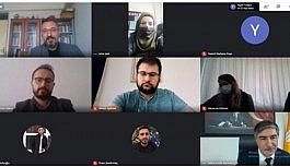 Türkiye-ABD ilişkileri konuşuldu