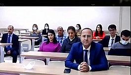 Türkiye Bilişim Derneğinden Bilgisayar Mühendisliği Bölümüne ödül