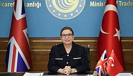 Türkiye ile Birleşik Krallık arasında Serbest Ticaret Anlaşması imzalandı