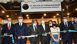 Türkiye'nin 5'inci AVM Kütüphanesi Malatya'da açıldı