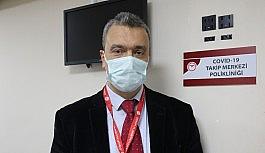 Türkiye'nin ilk Covid-19 Takip Merkezi Başkent'te