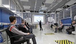 TUSAŞ'tan çalışanlarına dünya standartlarında eğitim imkanı