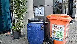 Tuzla'da 110 bin ton evsel atık toplandı