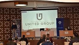 Tuzla'da yılın son gününde iş sahibi olmanın mutluluğunu yaşadılar