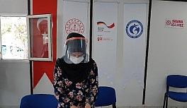 Üç çocuk annesi kadın 37 yaşında iş sahibi oldu