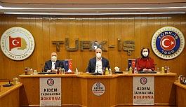 Üç İşçi Konfederasyonu'ndan ortak asgari ücret açıklaması