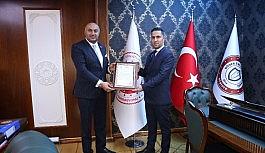 UDOFED Avrupa'ya açılıyor