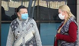 Ukraynalı annenin 3'üncü evlat acısı yürek burktu