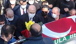 Ula Belediye Başkanı toprağa verildi