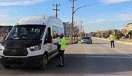 Ülke genelinde kırmızı ışık denetimi