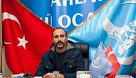 Ülkü Ocaklarından Dağlık Karabağ için "Ahlat Taşı" önerisi