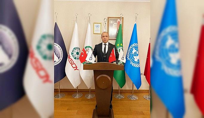 ULUSKON'dan yeni yıl mesajı