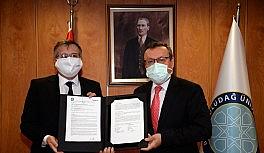 Üniversite-sanayi iş birliğine enerji sektöründen destek