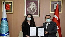 Üniversite sanayi işbirliği güçlenmeye devam ediyor