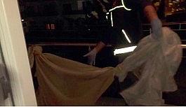 Uyuşturu tacirlerinin baskına karşı inanılmaz kaçış düzeneği