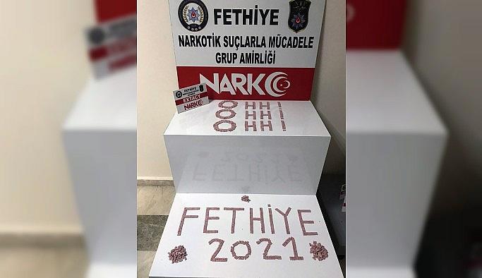 Uyuşturucu operasyonuna 5 gözaltı