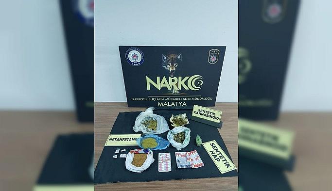 Uyuşturucuya geçit yok