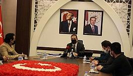 Vali Akbıyık: "Bu yıl teröre katılım olmadı"