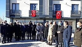 Vali Bilmez'den Çaldıran ziyareti