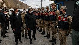 Vali Bilmez'den pandemi kısıtlamalarına uyan Van halkına teşekkür