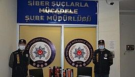 Van merkezli 12 ilde operasyon: 21 gözaltı