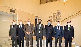 Van milletvekilleri, Tarım ve Orman Bakanı Pakdemirli'den yeni projeler talep etti