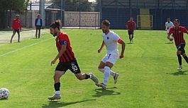 Van Spor FK'nin yükselen yıldızı Barış Gök performansıyla dikkat çekiyor