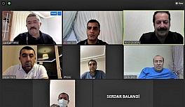 Van TSO'da "Bankkart Tedarik Zinciri Finansman Projesi" bilgilendirme toplantısı