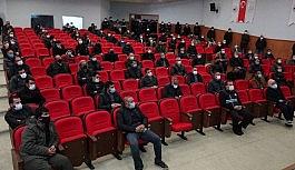 Van'da 50 kişilik iş için 7 bin 200 başvuru alındı