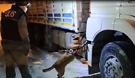 Van'da 81 kilo 780 gram eroin ele geçirildi