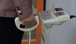 Van'da 90 hasta kilolarından kurtuldu