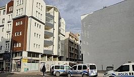 Van'da asansör boşluğuna düşen bekçi hayatını kaybetti