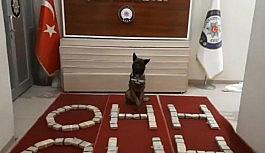 Van'da bir otomobilde 30 kilo eroin ele geçirildi