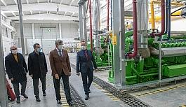 Van'da çöplerden üretilen enerjiyle 14 bin haneye elektrik veriliyor