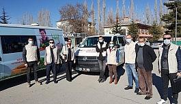 Van'da gıda denetimi