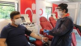 Van'da hafta sonu kısıtlamalarında kan bağışçıları muaf sayılıyor