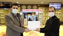 Van'da sınır kapısının açılması için hazırlanan dosyalar 8 bakanlığa gönderildi