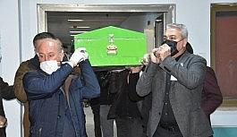 Van'da tedavi görün doktor korona virüsten hayatını kaybetti